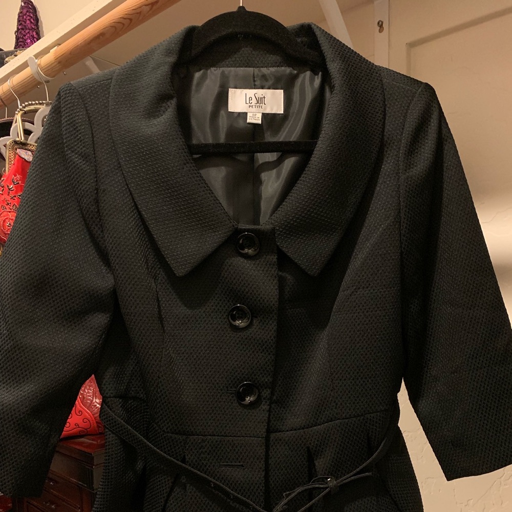 2 PC Business Skirt Suit